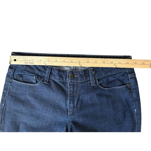 Joe's Jeans The Starlet Slim Leg Boot Fit Women's Size 30 Dark Wash Low Rise - Picture 5 of 12